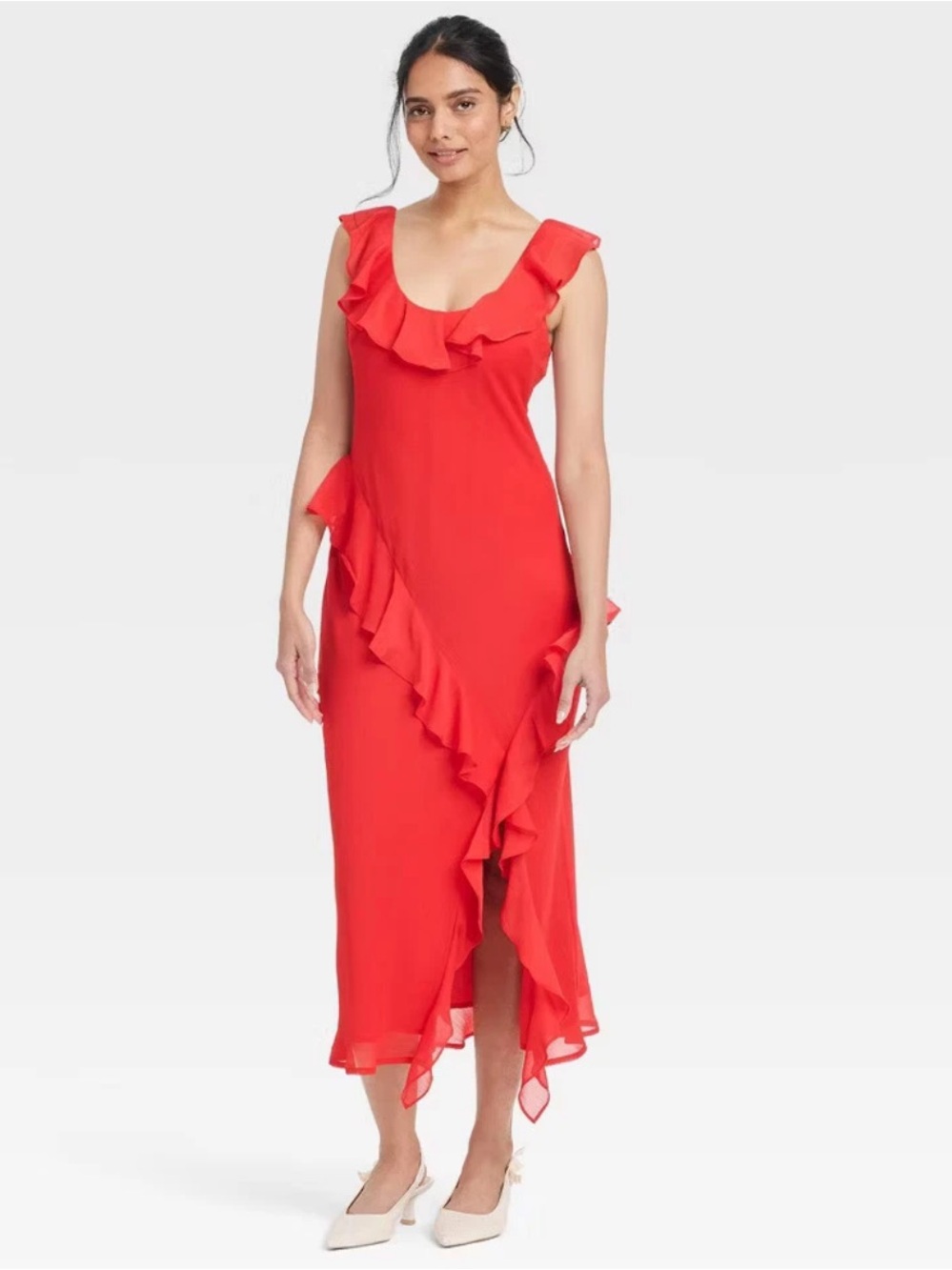A New Day Dress